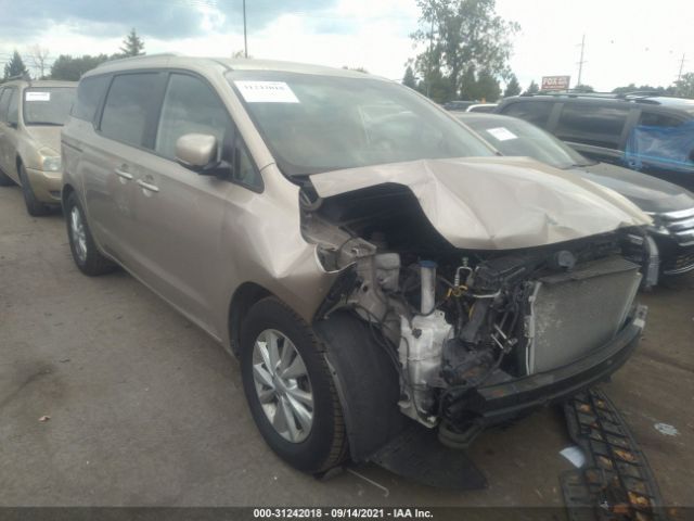 Photo 0 VIN: KNDMB5C13G6189246 - KIA SEDONA 