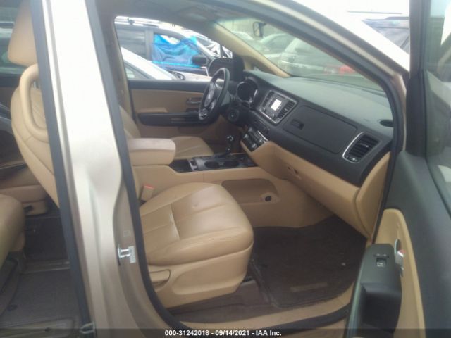 Photo 4 VIN: KNDMB5C13G6189246 - KIA SEDONA 