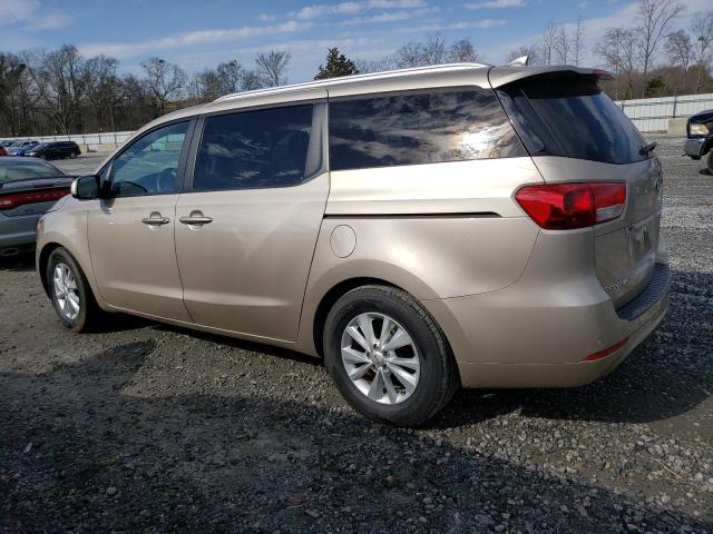 Photo 1 VIN: KNDMB5C13G6189456 - KIA SEDONA LX 