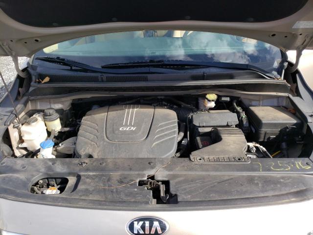 Photo 10 VIN: KNDMB5C13G6189456 - KIA SEDONA LX 