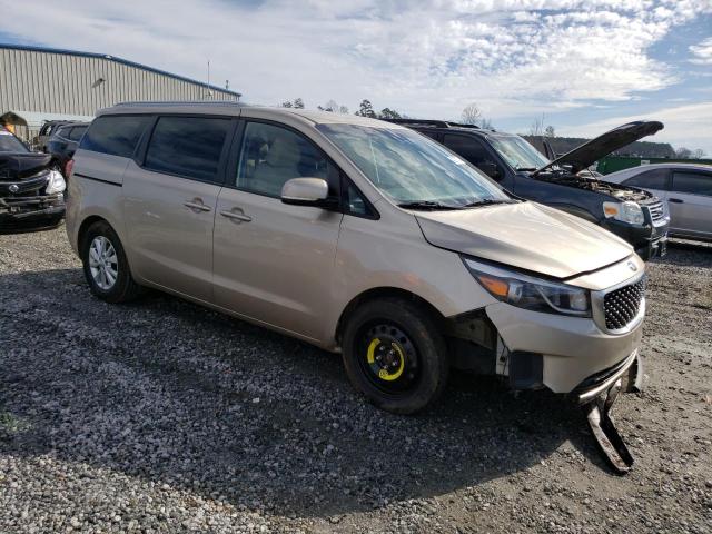 Photo 3 VIN: KNDMB5C13G6189456 - KIA SEDONA LX 