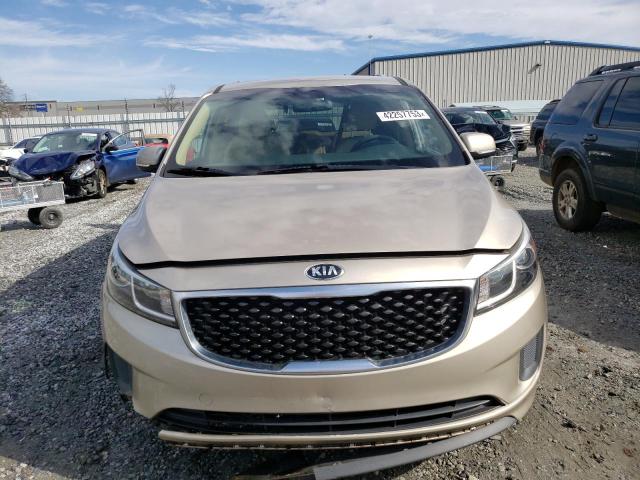 Photo 4 VIN: KNDMB5C13G6189456 - KIA SEDONA LX 