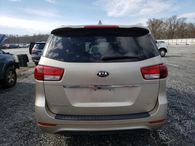 Photo 5 VIN: KNDMB5C13G6189456 - KIA SEDONA LX 