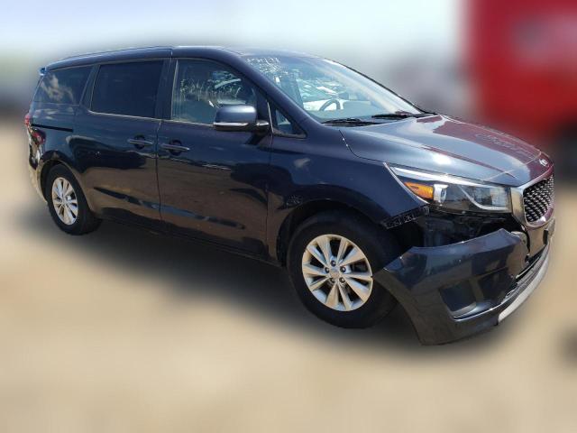 Photo 3 VIN: KNDMB5C13G6191191 - KIA SEDONA LX 