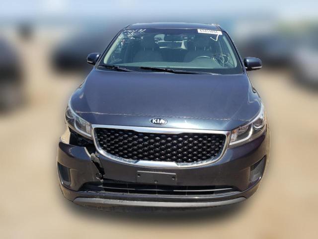 Photo 4 VIN: KNDMB5C13G6191191 - KIA SEDONA LX 