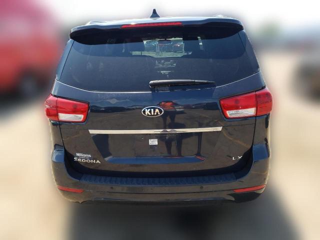 Photo 5 VIN: KNDMB5C13G6191191 - KIA SEDONA LX 