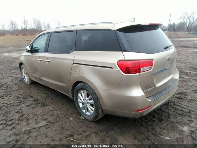 Photo 2 VIN: KNDMB5C13G6191546 - KIA SEDONA 