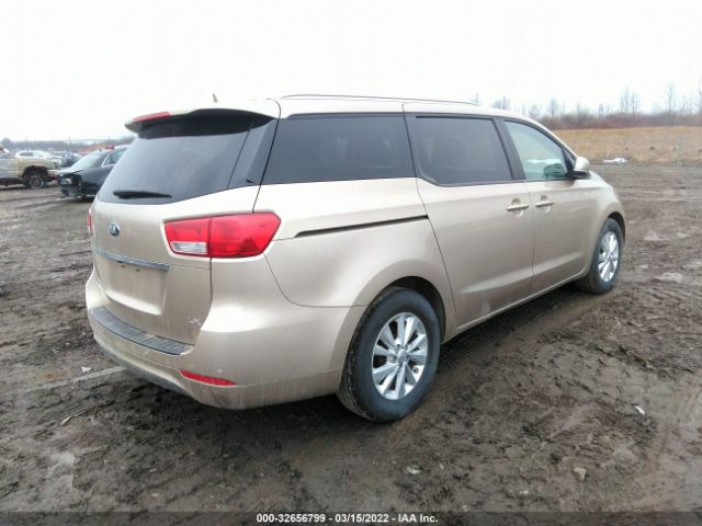 Photo 3 VIN: KNDMB5C13G6191546 - KIA SEDONA 