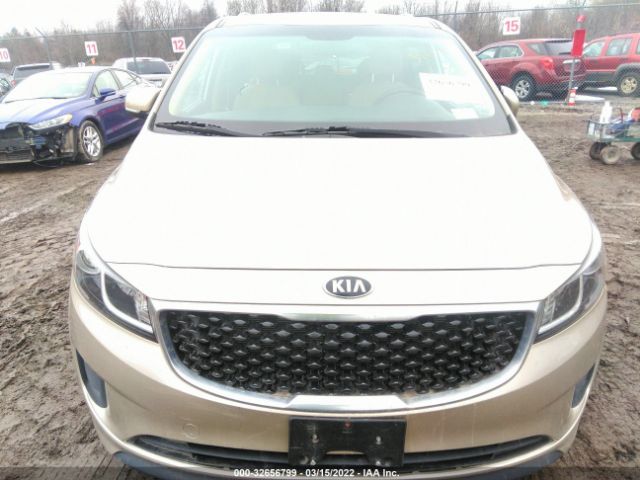 Photo 5 VIN: KNDMB5C13G6191546 - KIA SEDONA 