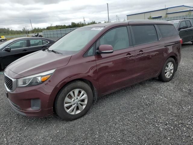 Photo 0 VIN: KNDMB5C13G6192079 - KIA SEDONA LX 