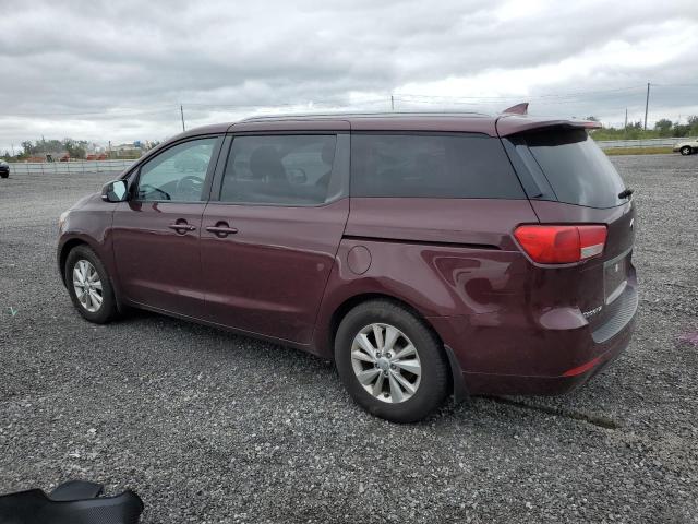 Photo 1 VIN: KNDMB5C13G6192079 - KIA SEDONA LX 