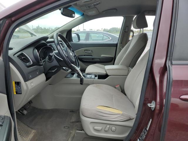 Photo 6 VIN: KNDMB5C13G6192079 - KIA SEDONA LX 