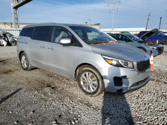 Photo 3 VIN: KNDMB5C13G6192566 - KIA SEDONA LX 