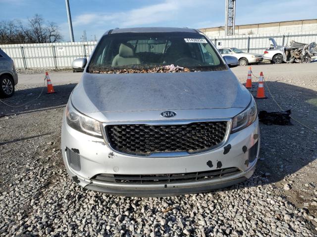 Photo 4 VIN: KNDMB5C13G6192566 - KIA SEDONA LX 