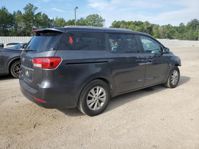 Photo 2 VIN: KNDMB5C13G6195371 - KIA SEDONA LX 