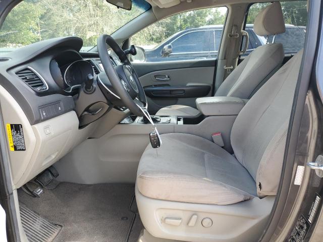 Photo 6 VIN: KNDMB5C13G6195371 - KIA SEDONA LX 