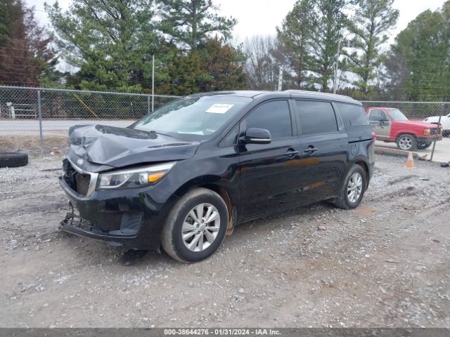 Photo 1 VIN: KNDMB5C13G6213447 - KIA SEDONA 