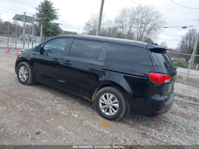 Photo 2 VIN: KNDMB5C13G6213447 - KIA SEDONA 