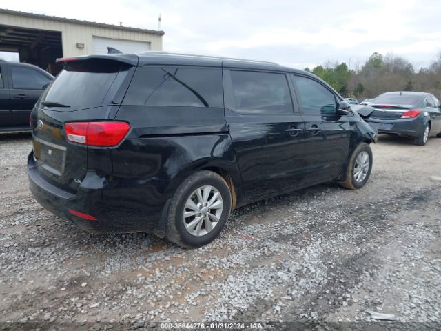 Photo 3 VIN: KNDMB5C13G6213447 - KIA SEDONA 