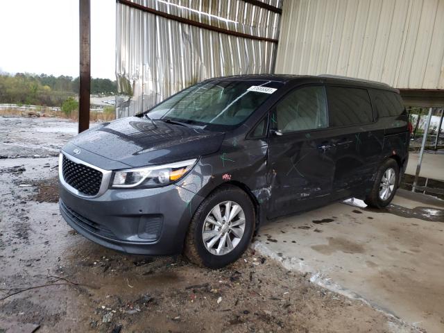 Photo 1 VIN: KNDMB5C13G6215652 - KIA SEDONA LX 