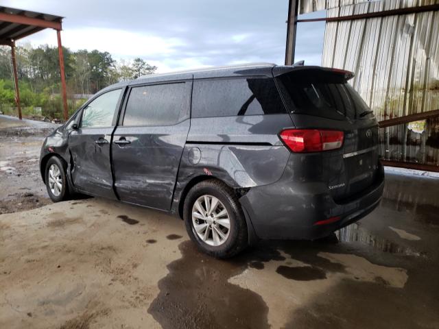 Photo 2 VIN: KNDMB5C13G6215652 - KIA SEDONA LX 