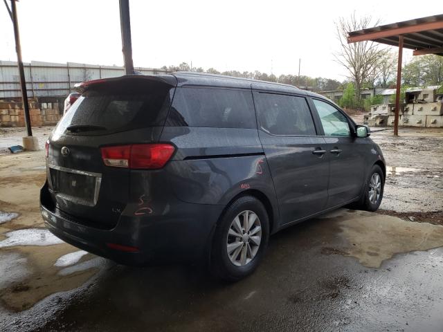 Photo 3 VIN: KNDMB5C13G6215652 - KIA SEDONA LX 