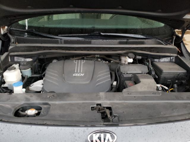 Photo 6 VIN: KNDMB5C13G6215652 - KIA SEDONA LX 