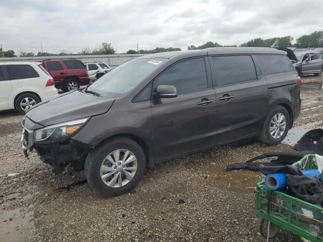 Photo 0 VIN: KNDMB5C13G6216431 - KIA SEDONA LX 