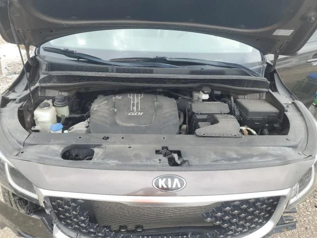 Photo 11 VIN: KNDMB5C13G6216431 - KIA SEDONA LX 