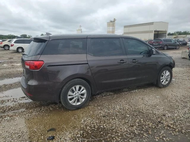 Photo 2 VIN: KNDMB5C13G6216431 - KIA SEDONA LX 