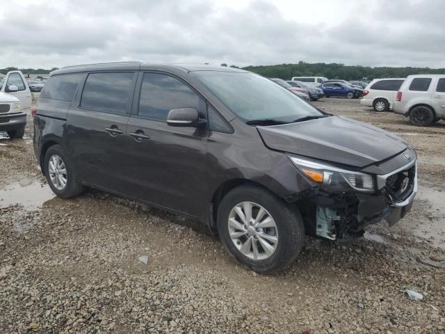 Photo 3 VIN: KNDMB5C13G6216431 - KIA SEDONA LX 