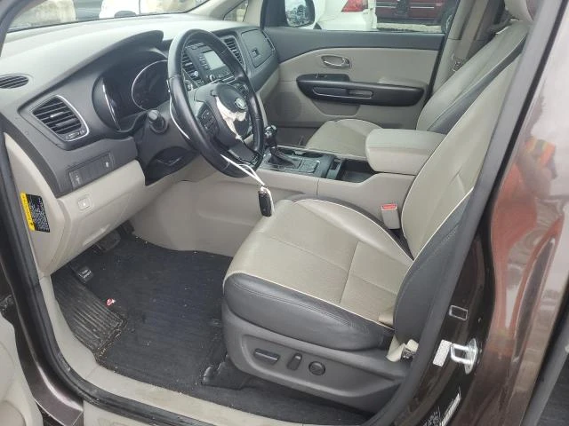 Photo 6 VIN: KNDMB5C13G6216431 - KIA SEDONA LX 