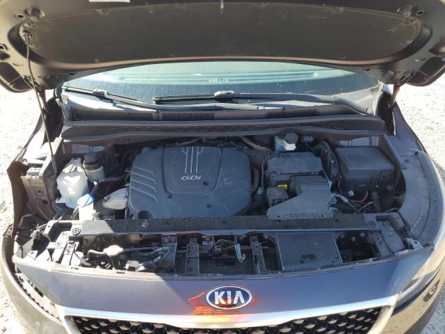 Photo 11 VIN: KNDMB5C13H6220108 - KIA SEDONA LX 