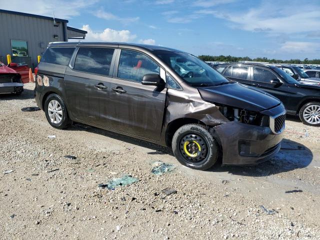 Photo 3 VIN: KNDMB5C13H6220108 - KIA SEDONA LX 