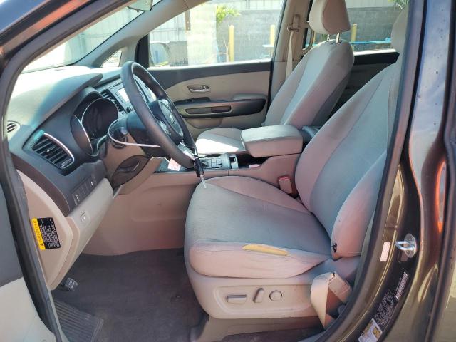 Photo 6 VIN: KNDMB5C13H6220108 - KIA SEDONA LX 