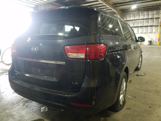 Photo 3 VIN: KNDMB5C13H6224157 - KIA SEDONA 