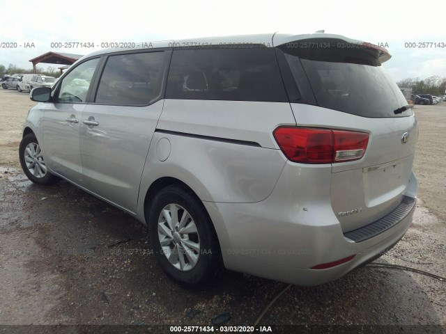 Photo 2 VIN: KNDMB5C13H6224398 - KIA SEDONA 