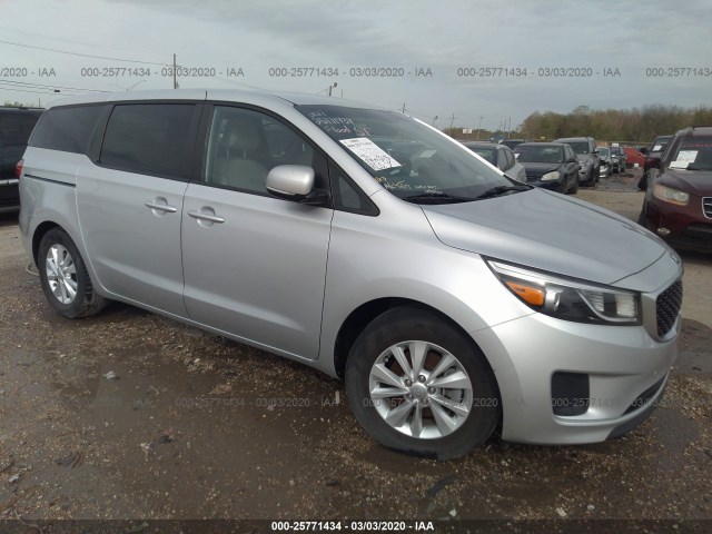 Photo 5 VIN: KNDMB5C13H6224398 - KIA SEDONA 