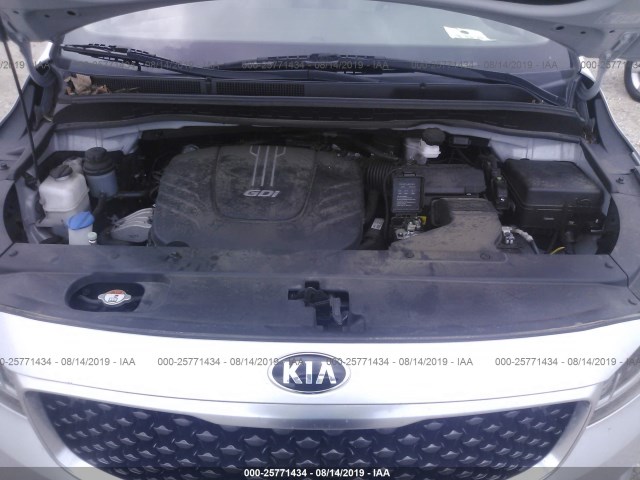 Photo 9 VIN: KNDMB5C13H6224398 - KIA SEDONA 