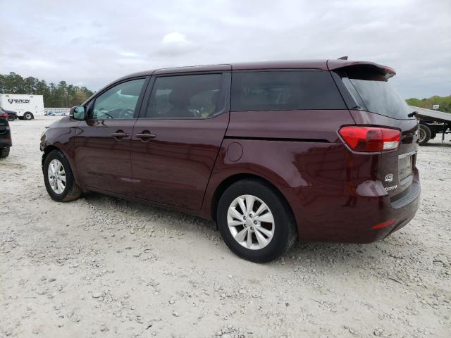 Photo 1 VIN: KNDMB5C13H6229102 - KIA SEDONA LX 