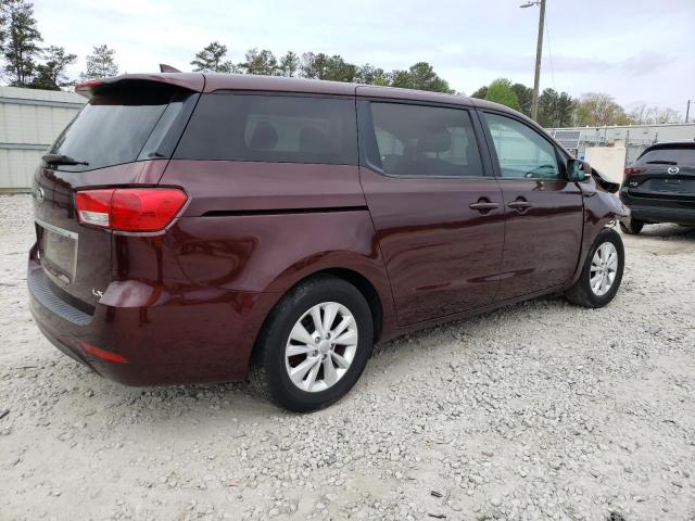 Photo 2 VIN: KNDMB5C13H6229102 - KIA SEDONA LX 