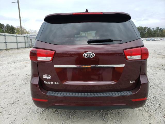 Photo 5 VIN: KNDMB5C13H6229102 - KIA SEDONA LX 