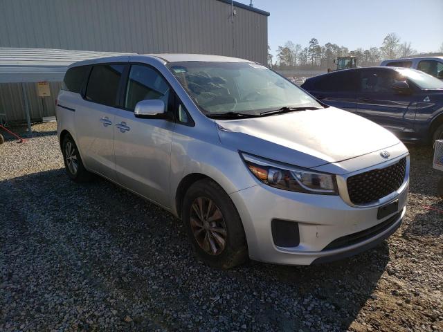 Photo 3 VIN: KNDMB5C13H6229844 - KIA SEDONA LX 