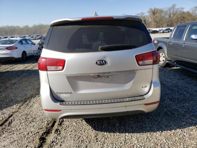 Photo 5 VIN: KNDMB5C13H6229844 - KIA SEDONA LX 