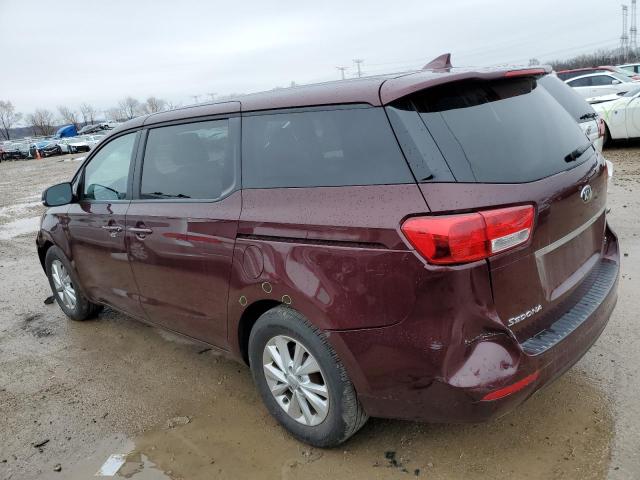 Photo 1 VIN: KNDMB5C13H6230427 - KIA SEDONA LX 