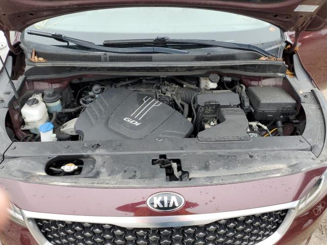 Photo 11 VIN: KNDMB5C13H6230427 - KIA SEDONA LX 