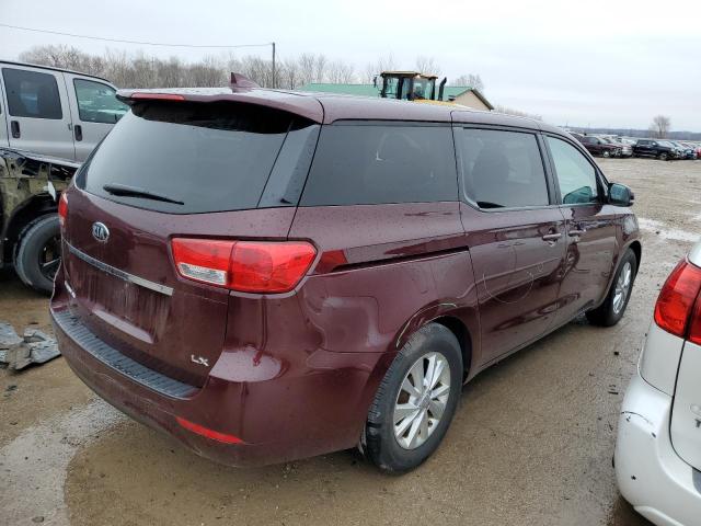 Photo 2 VIN: KNDMB5C13H6230427 - KIA SEDONA LX 