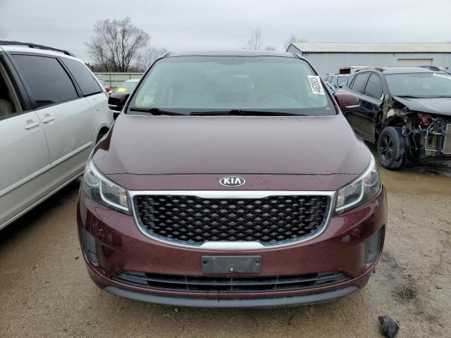 Photo 4 VIN: KNDMB5C13H6230427 - KIA SEDONA LX 