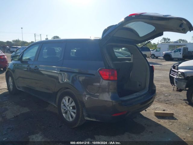 Photo 2 VIN: KNDMB5C13H6230430 - KIA SEDONA 