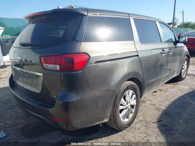 Photo 3 VIN: KNDMB5C13H6230430 - KIA SEDONA 